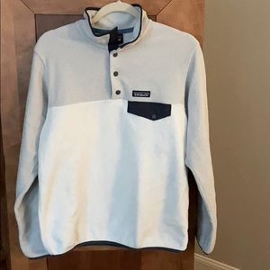 Patagonia sweatshirt